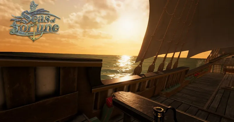 Seas of Fortune - Dev Update #16 - Giganticus Updaticus