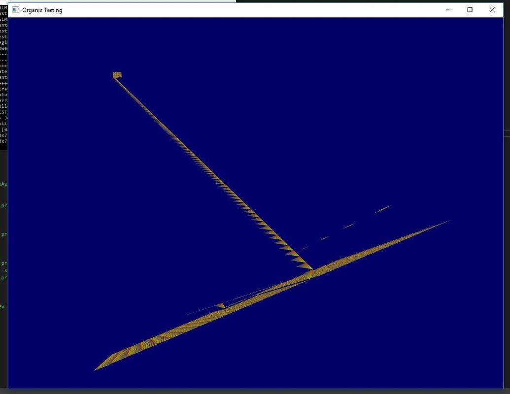 OpenGL: A simple C++ memory manager for triangle mesh data (that allows for very few draw calls, even just 1) -- Part 2