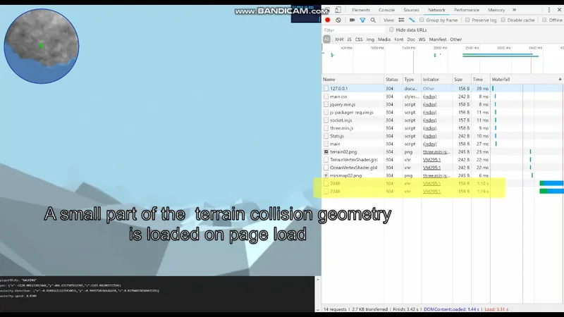 Revisiting Terrain Collisions