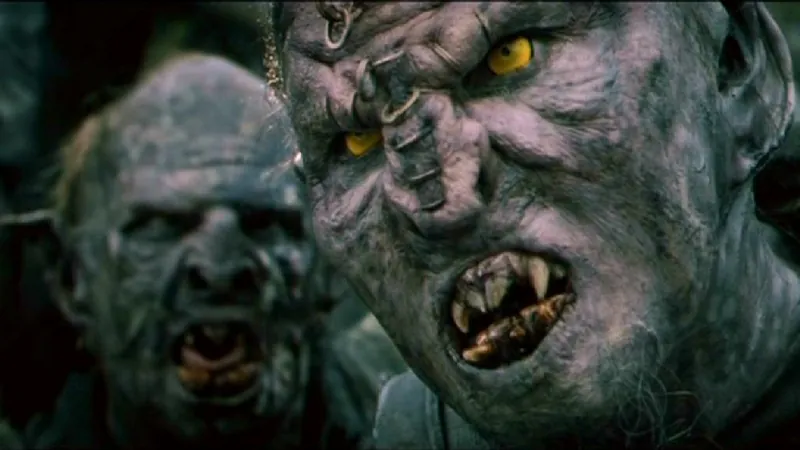 Orc Speech Sound Effect !