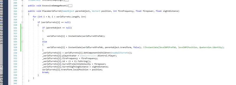 Some Handy Procedural Methods (Placing objects on the ground in circle/grid patterns or individually)