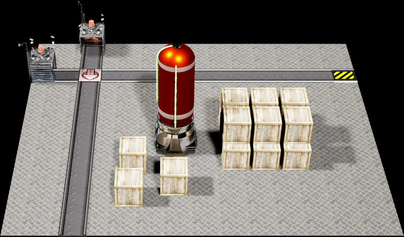 Photo finish - automating previews of levels