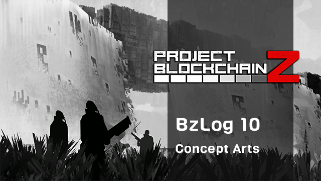 [BzLog 10]: Future is now. Concept Arts