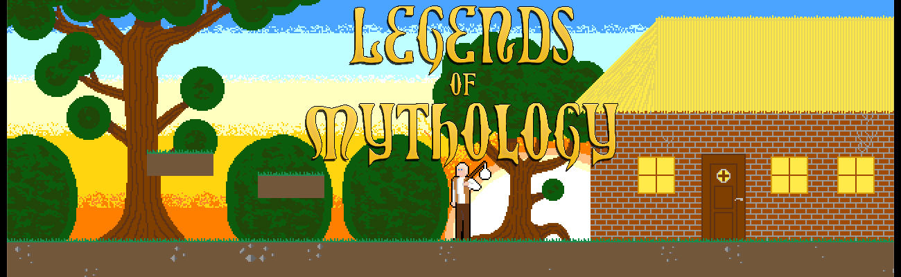 Legends of Mythology Dev Vlog #3 Parallaxing Update + Game Design Talk