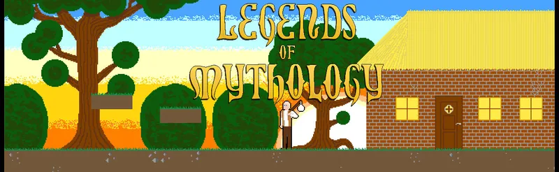 Legends of Mythology Dev Vlog #3 Parallaxing Update + Game Design Talk
