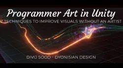 Programmer Art in Unity - 7 Techniques to Achieve Impressive Visuals Without an Artist