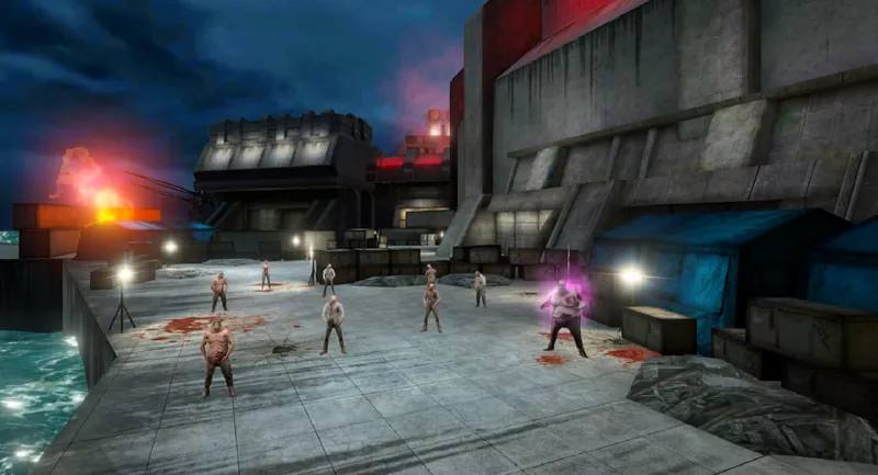 Breakout The Dark Prison, Androids New Survival Sensation