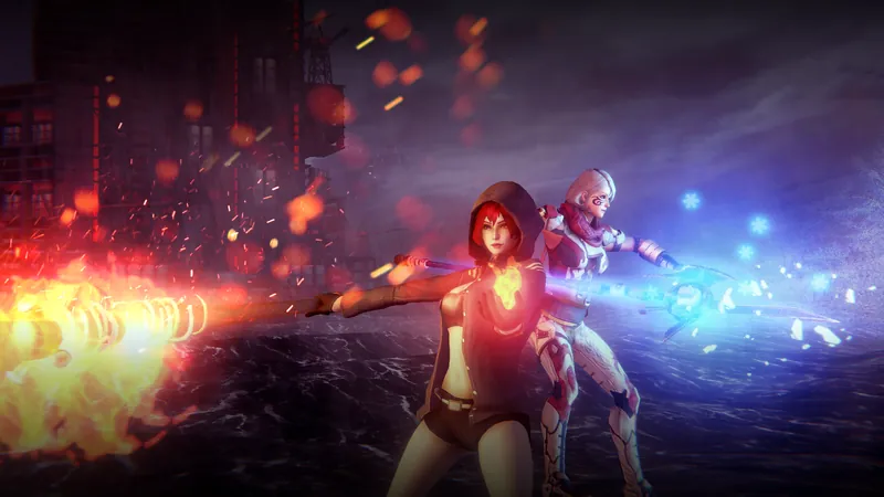 One of the best Action RPG coming to mobile platforms 