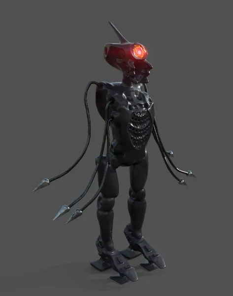 Speed Creation - Robot