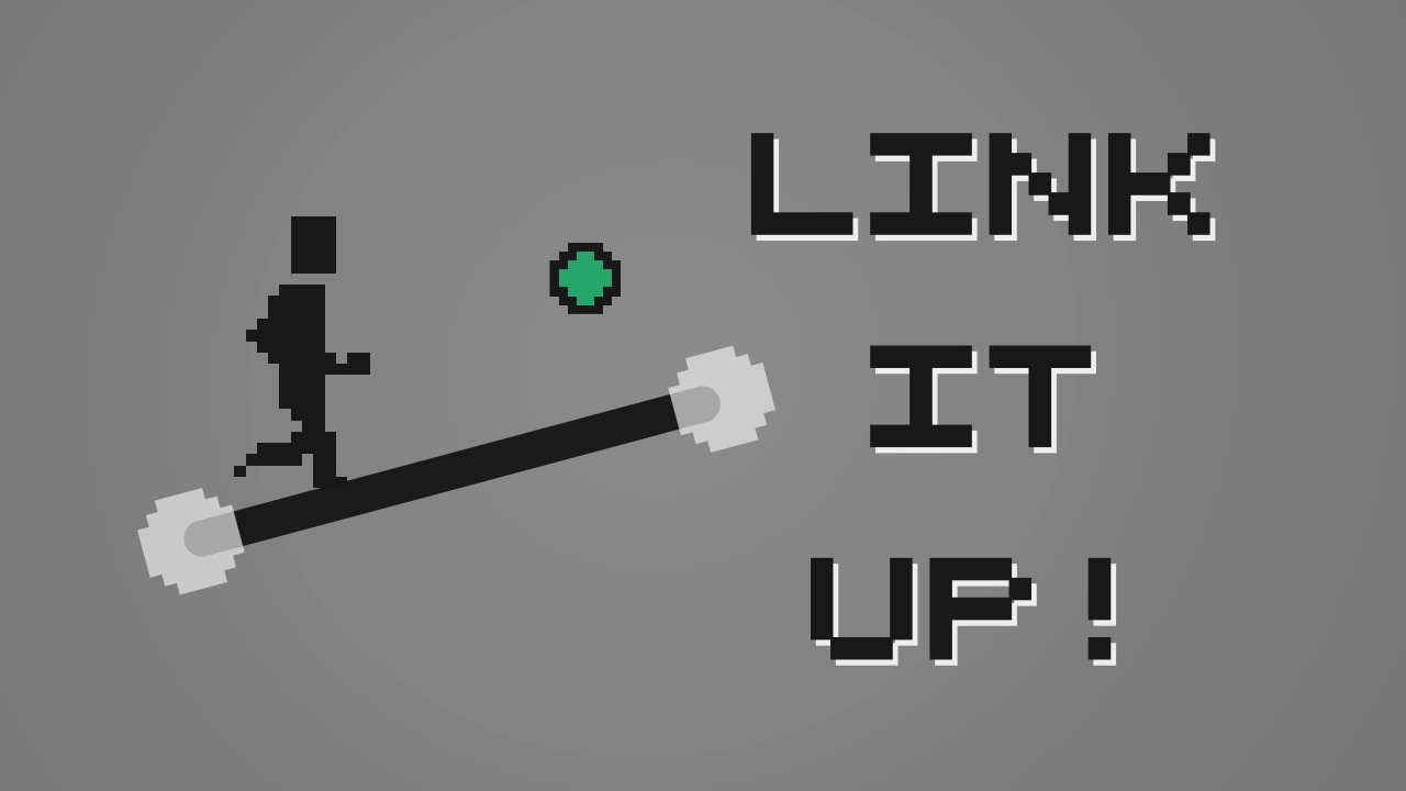 Link It Up! | It's Released!