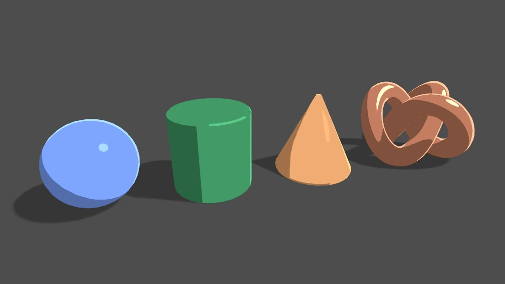 Toon Shader Using Unity