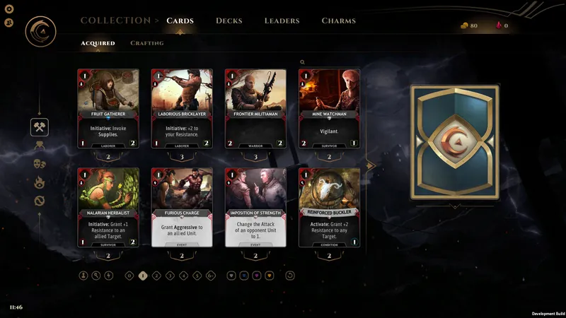 A first look at the strategies and play styles in Causa