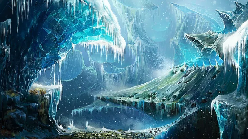 Frozen World Sound Design !!!