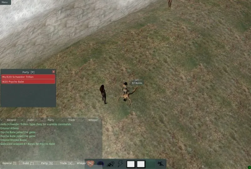 Items and AI