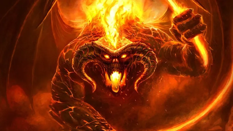 My Fire Monster Sound Design !!!
