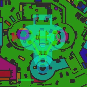 A Thread about Navigation Mesh and Sunset Overdrive...