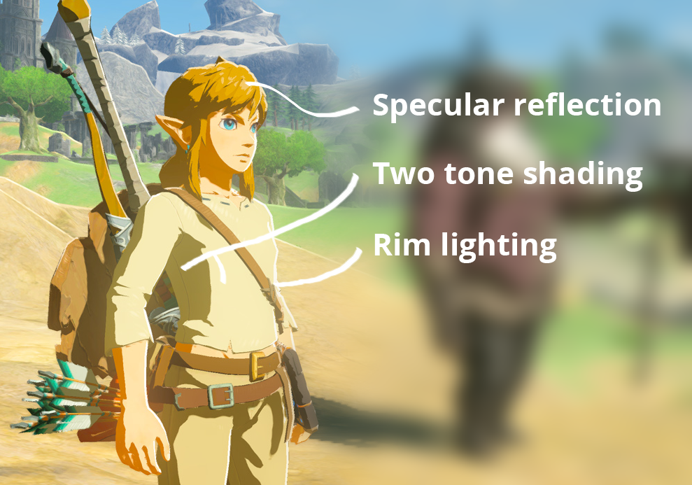 Do You Prefer Zelda: Wind Waker HD's Bloom Lighting Or The Flat
