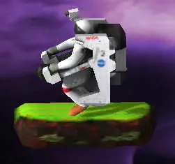 Side scrolling shooter challenge - alpha version