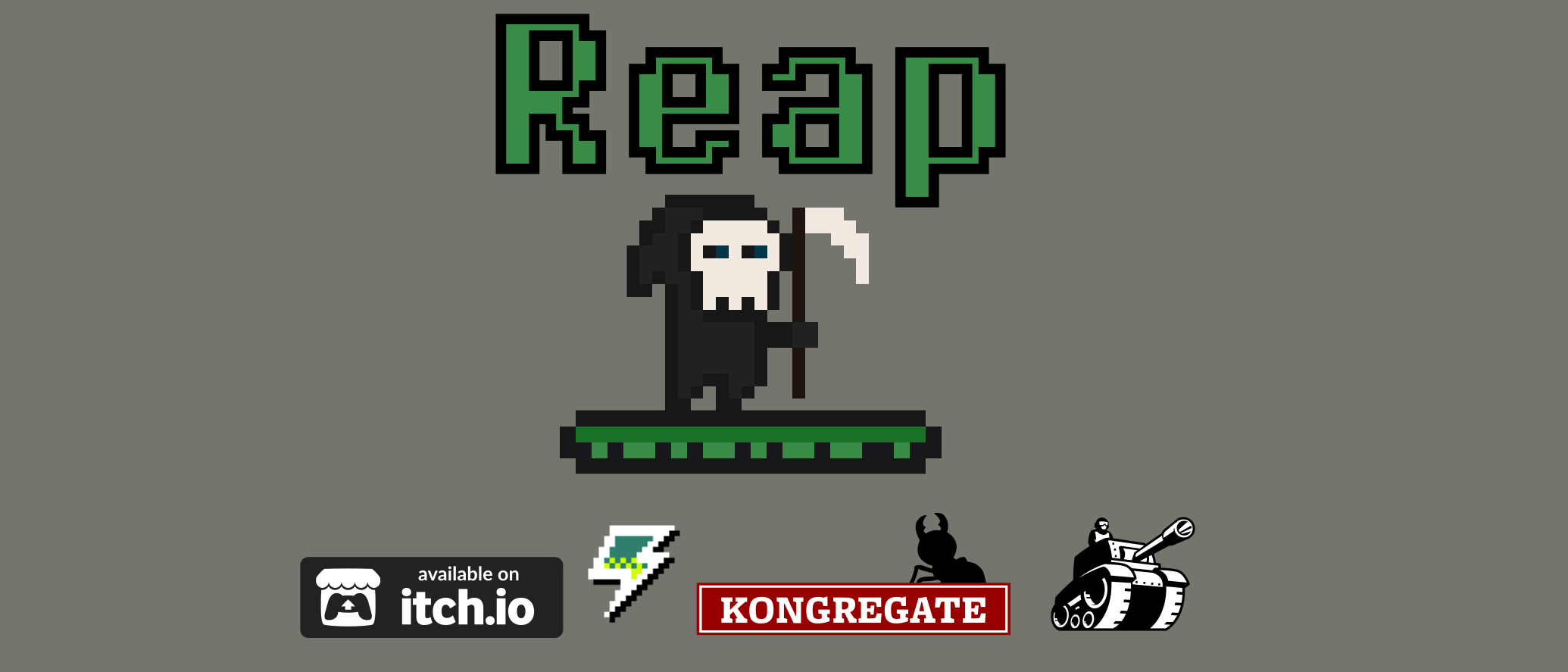 Reap is released!