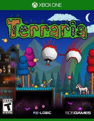 505 Games brought Terraria to consoles such as XBox One