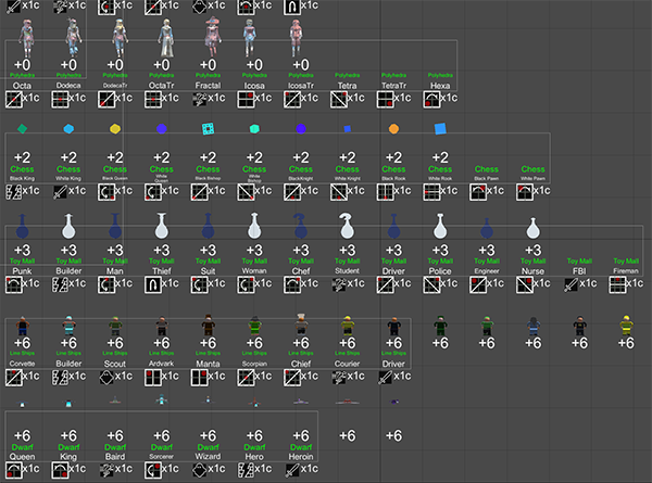Toys: Week 17 of #8WeekGameDev. FlipTiles:Runner
