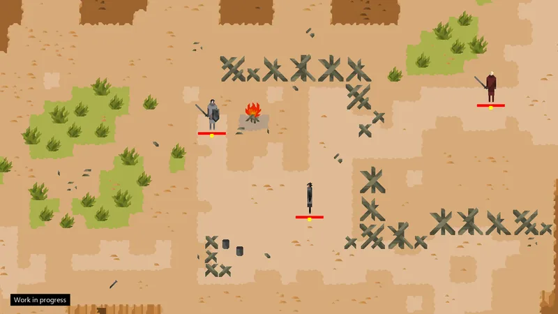 LOTLW Blog #3: Moonrise Desert and OST
