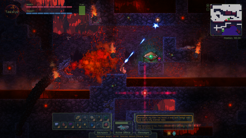 Dev Blog #07 – Steaming ahead to Alpha