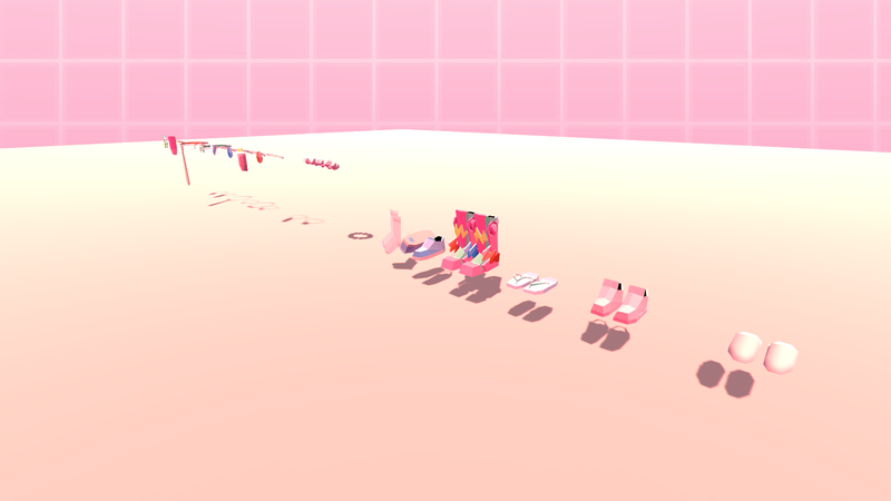 Weekly Updates #50 - Putting on the Ｂｌｉｎｇ－Ｂｌｉｎｇ