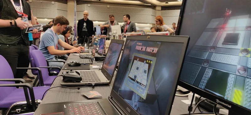 Returning from Casual Connect - The final sprint to finish line and release