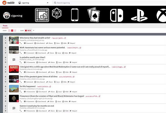 Reddit's different communities can help to find your audience