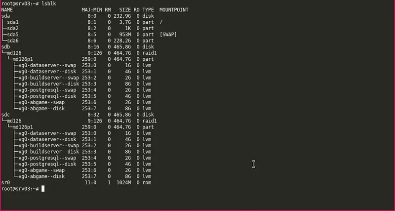 Running on real Server Hardware