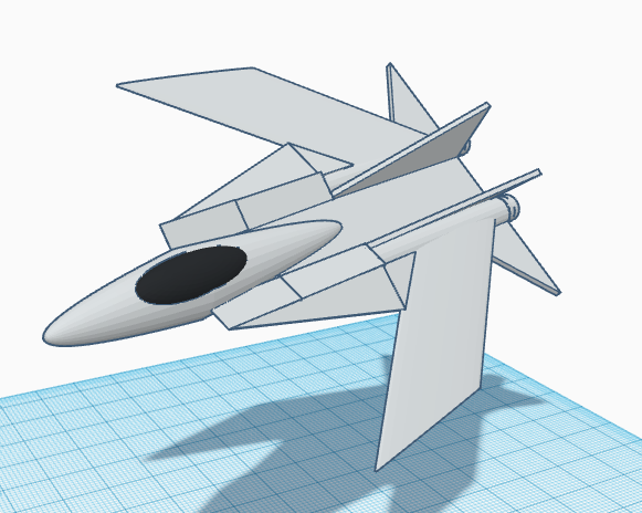 Anyone here interested in using some 3D modled Fighter Planes?