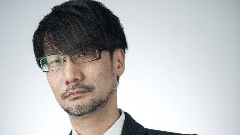 Well known game designer Hideo Kojima