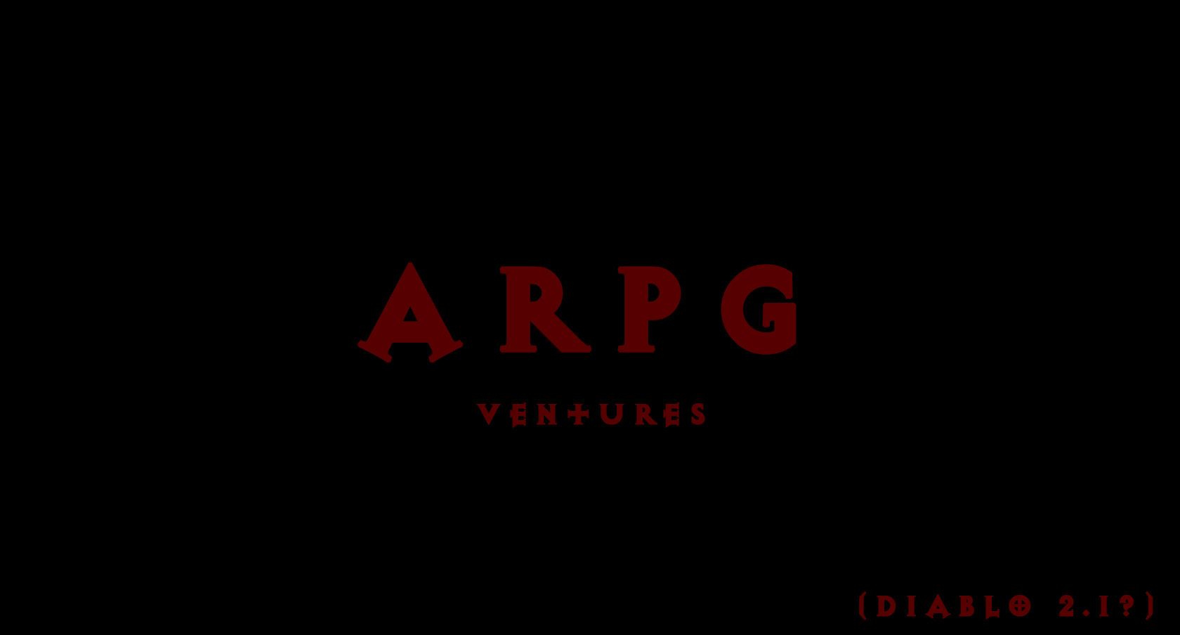 Untitled ARPG art test