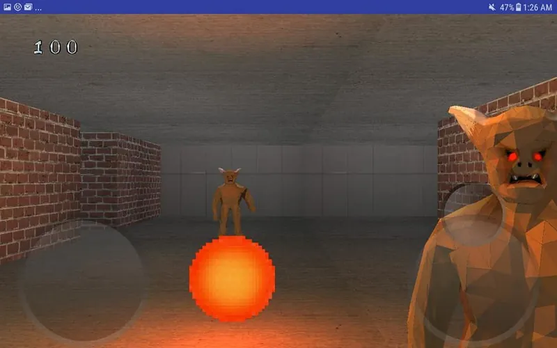 How to stop losing players? New one-handed portrait FPS controls idea
