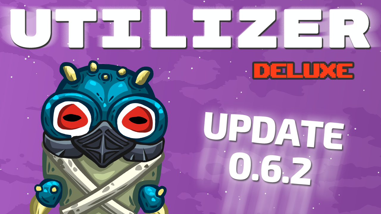 Utilizer Deluxe 0.6.2 update