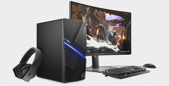 Solid Dell PC Currently on Sale