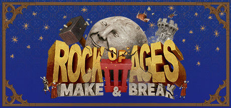 Rock of Ages 3: Make & Break Announcement