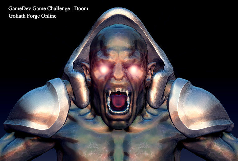 Doom Game Challenge : þoom