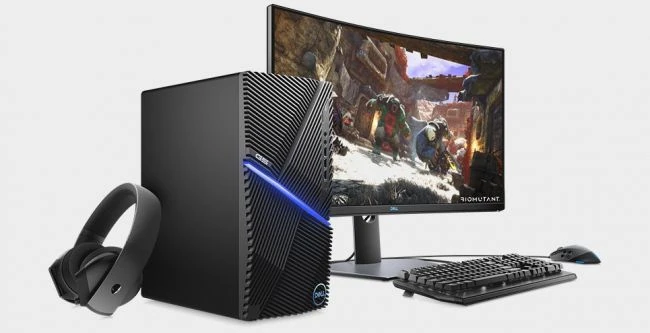 Solid Dell PC Currently on Sale