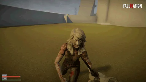 [Devlog 4]: FPS work in progress