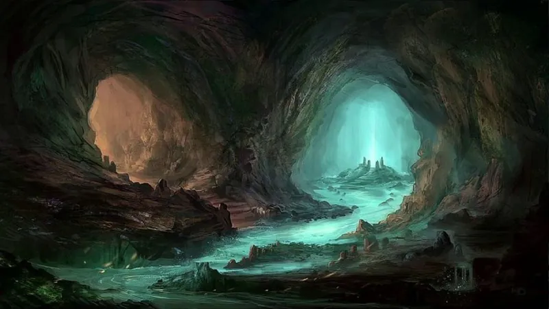 How to make an Underground Atmosphere for your games, real quick !