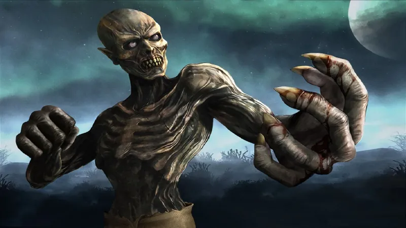 My Ghoul in his everyday life Sound Effect !!!