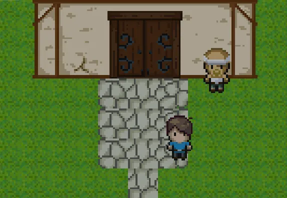 Progress: First month of development