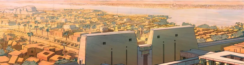 Egypt: Old Kingdom by Clarus Victoria is now available on Steam!