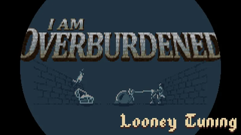 I Am Overburdened, looney tuning