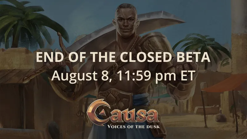 The Closed Beta is over... So what comes next?