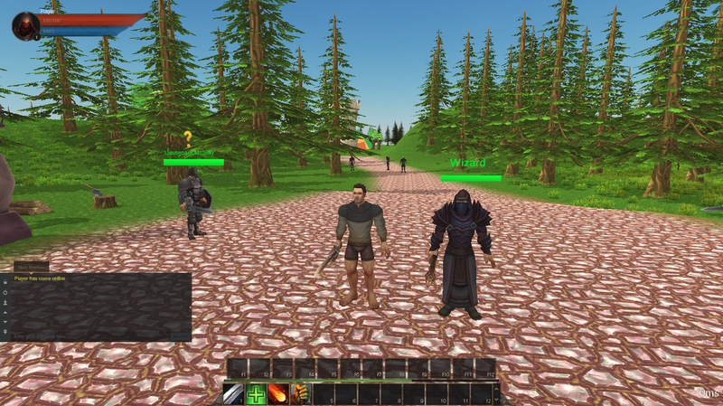 NPC & Character customisation updates