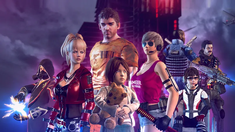 Breakout: The Dark Prison - is now available for Pre-Register!