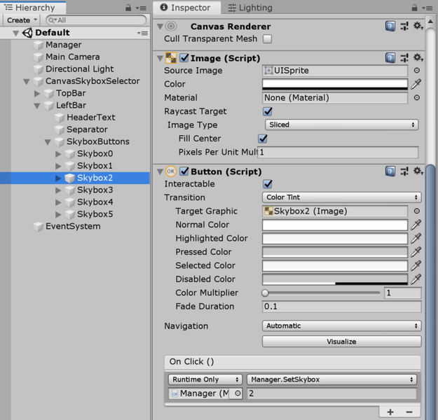 Unity Addressables - Scene Hierarchy